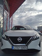 Nissan Qashqai 2022