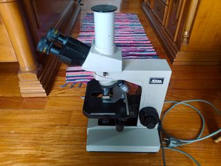 Μικροσκοπιο τριοφθαλμιο NIKON LABOPHOT .