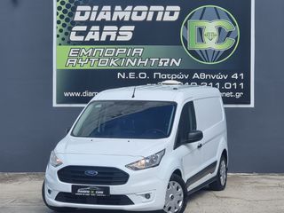 Ford Transit Connect 2019 MAXI LONG NAVI KAMERA ΟΘΟΝΗ