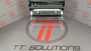 BMW F10, F11 Πάνελ κλιματισμού και ραδιοφώνου 61319324321