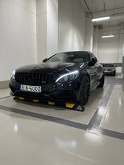 Mercedes-Benz C 220 2016