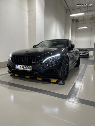 Mercedes-Benz C 220 2016