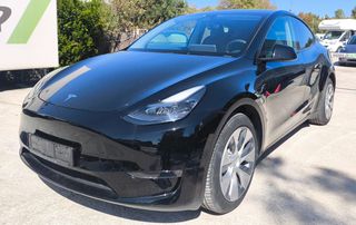 Tesla Model Y 2021 LONG RANGE DUAL MOTOR