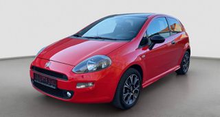 Fiat Punto 2015 2015