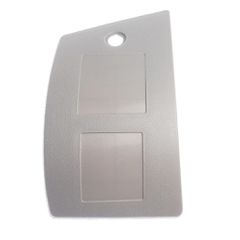 ΚΑΠΑΚΙ ΔΕΞΙΟ ΕΜΠΡΟΣ ΘΗΚΗΣ ΑΣΗΜΙ TGB BLADE