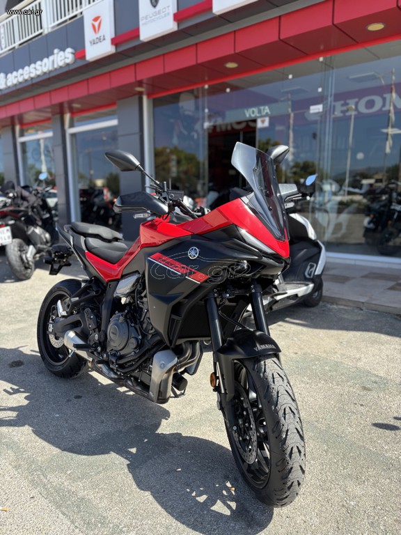 Yamaha Tracer 7 2025