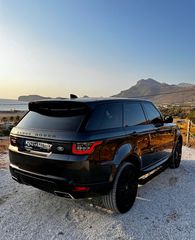 Land Rover Range Rover Sport 2021 P400 HSE