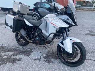 KTM 1290 Super Adventure 2016 T Ετοιμοπαράδοτο