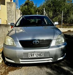 Toyota Corolla 2002