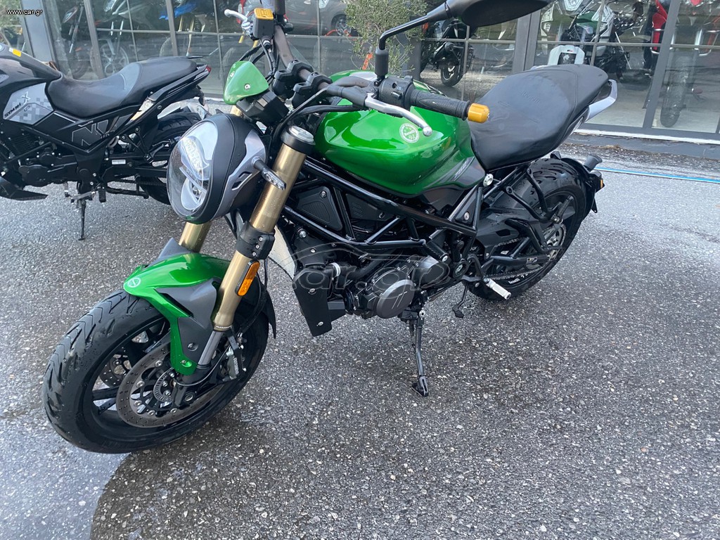 Benelli 752 S 2019 Ετοιμοπαράδοτο