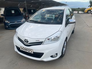 Toyota Yaris 2013 1.4c.c 90 hp D-4D  5 ΠΟΡΤΟ TREND 6 M/T