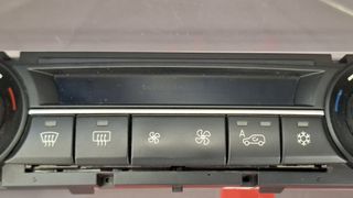 BMW X5 E70, E71, E72 Πάνελ κλιματισμού 64119234335-thumb-4
