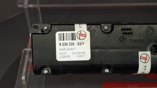 BMW X5 E70, E71, E72 Πάνελ κλιματισμού 64119234335-thumb-5