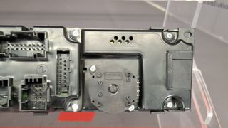 BMW X5 E70, E71, E72 Πάνελ κλιματισμού 64119234335-thumb-7