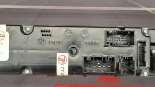 BMW X5 E70, E71, E72 Πάνελ κλιματισμού 64119234335-thumb-8