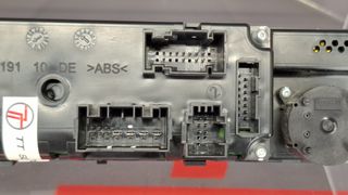 BMW X5 E70, E71, E72 Πάνελ κλιματισμού 64119234335-thumb-9