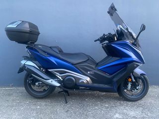 Kymco AK 550 Premium 2021 Ετοιμοπαράδοτο!