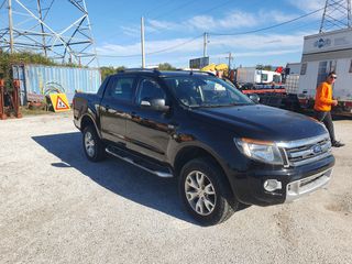 Ford 2014 RANGER WILDTRACK