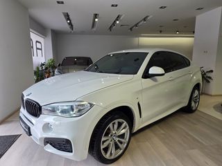Bmw X6 2015 30D M PACK ΕΛΛΗΝΙΚΟ