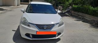 Suzuki Baleno 2019