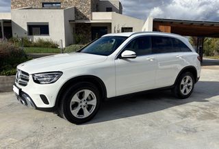 Mercedes-Benz GLC 300 2022 DE 4MATIC PLUG IN HYBRID