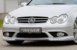 ΕΜΠΡΟΣΘΙΟ ΣΠΟΙΛΕΡ RIEGER MERCEDES CLK-CLASS W209