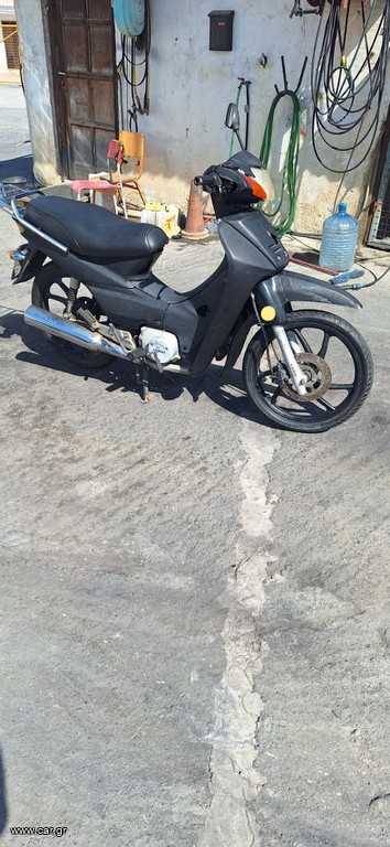 Loncin LX 110 2011