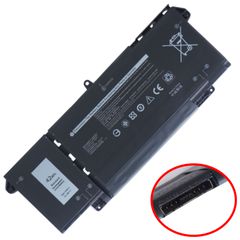 Μπαταρία Laptop - Battery για Dell Latitude 13 5320 7320 14 7420 15 7520 9JM71 09JM71 11.4V 42Wh 3684mAh ( Κωδ.1-BAT0890 )