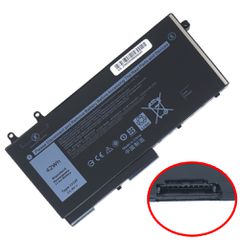 Μπαταρία Laptop - Battery για Dell Latitude 5500 5501 5401 5400 5511 5510 5411 5410 Precision 3541 3540 3550 5400 Chromebook XV8CJ 27W58 7VTMN 1V1XF 01V1XF 3-cell 11.4V 42Wh 3500mAh ( Κωδ.1-BAT0891 )