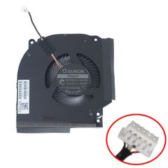 Ανεμιστηράκι Laptop - GPU Cooling Fan για HP Victus 16-R 16-S OMEN 16-W 16-XD 16-AE 16-AP MG75091V1-C180-S9A DC280016HS0SUO3 N44738-001 5pin ( Κωδ.81479 )
