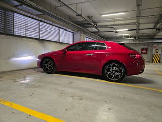 Alfa Romeo Brera 2007