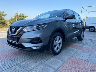 Nissan Qashqai 2021 ΕΛΛΗΝ.ΑΝΤΙΠ/ΠΕΙΑΣ-FACE LIFT-6ΤΑΧΥΤO-DIESEL