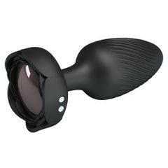 Pretty Love Varian Vibrating Butt Plug-thumb-2