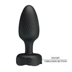 Pretty Love Varian Vibrating Butt Plug-thumb-5