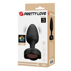 Pretty Love Osborn Vibrating Butt Plug