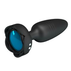 Pretty Love Tarion Vibrating Butt Plug-thumb-2