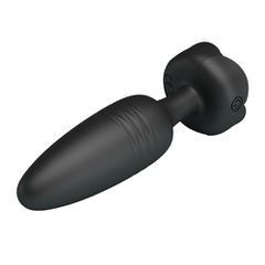 Pretty Love Tarion Vibrating Butt Plug-thumb-6