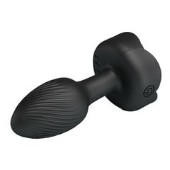 Pretty Love Olman Vibrating Butt Plug-thumb-1