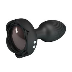 Pretty Love Olman Vibrating Butt Plug-thumb-8