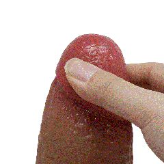 Pretty Love Achille Realistic Dildo-thumb-6