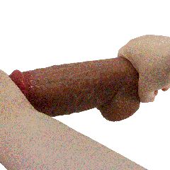 Pretty Love Achille Realistic Dildo-thumb-7
