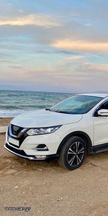 Nissan Qashqai 2017 1.5 DCI N-CONNECTA ΜΕ ΣΕΡΒΙΣ ΙΜΑΝΤΑ + PANDORA