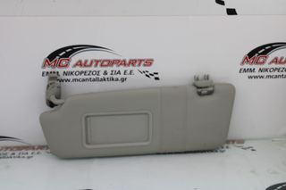 Σκιάδιο Αριστερό Γκρί AUDI A3 (2003-2008)