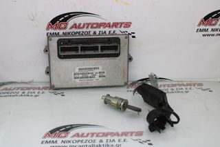 Εγκέφαλος σετ JEEP CHEROKEE (KJ) (2002-2008) 3700cc 56041607AG