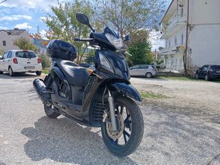 Kymco People GTi 2014 GTI 200