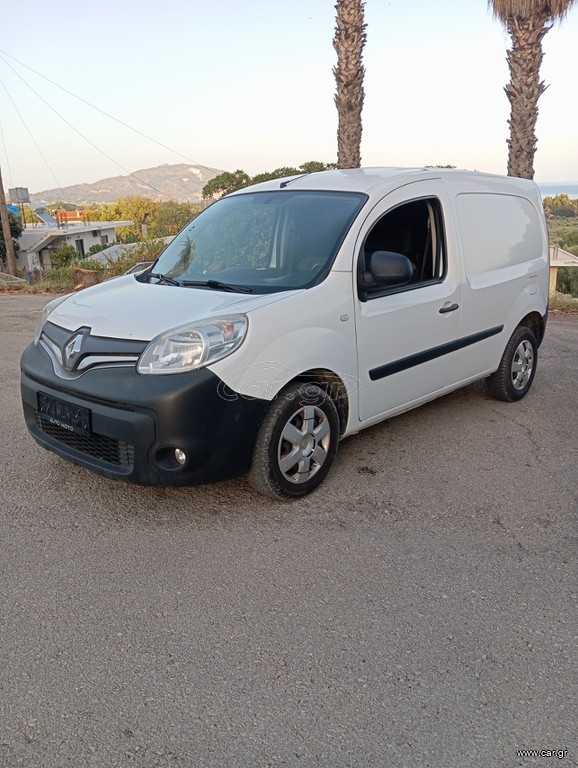 Renault Kangoo 2017