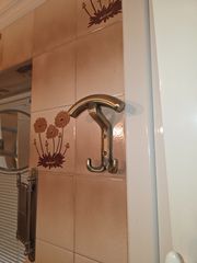 Πετσετοκρεμάστρα BronzeΞύλο & μπουρνουζο κρεμάστρα-thumb-2