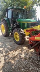 Τρακτέρ John Deere 2000 6510