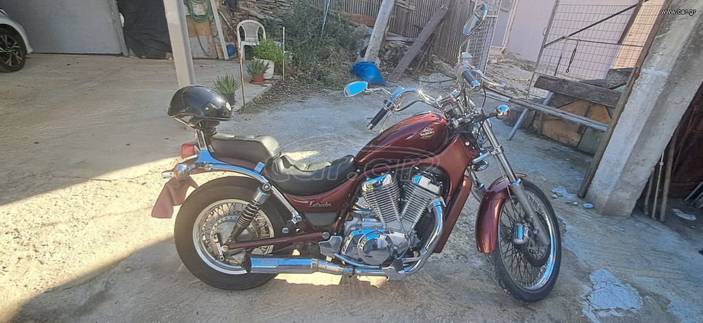 Suzuki VS Intruder 1997 400
