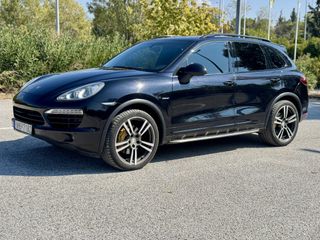 Porsche Cayenne 2012 Black edition Panorama-thumb-3